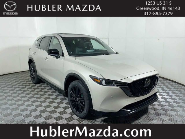 2025 Mazda CX-5 2.5 Turbo Premium Package