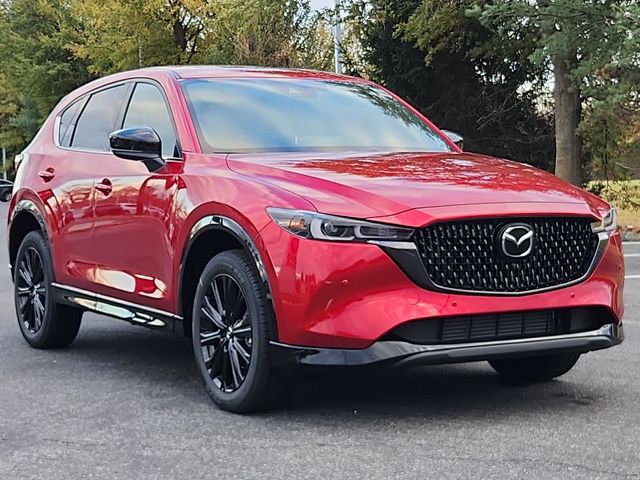 2025 Mazda CX-5 2.5 Turbo Premium Package