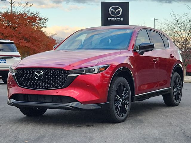 2025 Mazda CX-5 2.5 Turbo Premium Package