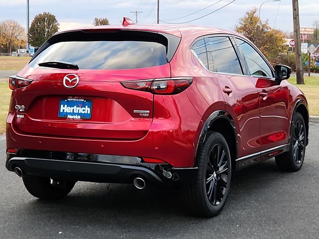 2025 Mazda CX-5 2.5 Turbo Premium Package