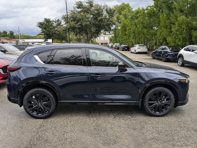 2025 Mazda CX-5 2.5 Turbo Premium Package