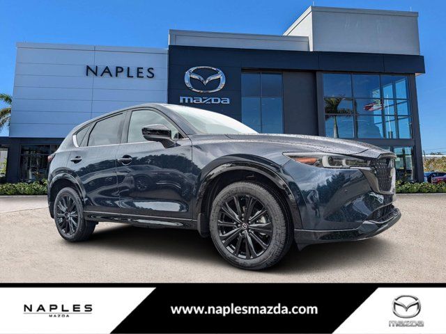 2025 Mazda CX-5 2.5 Turbo Premium Package