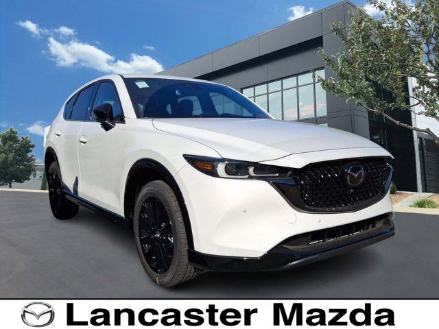 2025 Mazda CX-5 2.5 Turbo Premium Package