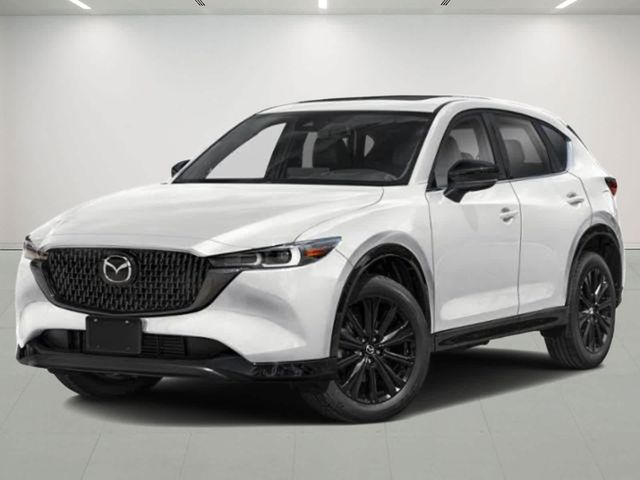 2025 Mazda CX-5 2.5 Turbo Premium Package