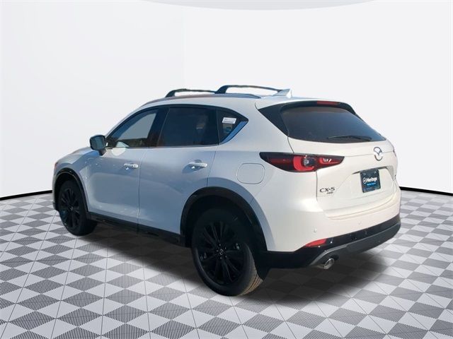 2025 Mazda CX-5 2.5 Turbo Premium Package