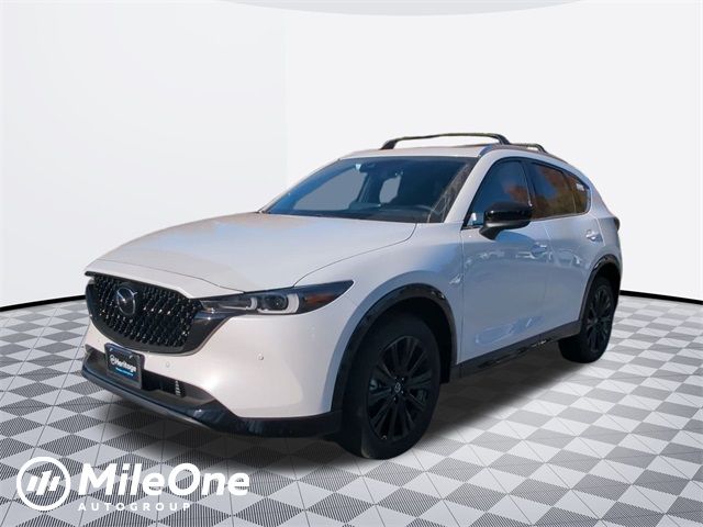 2025 Mazda CX-5 2.5 Turbo Premium Package