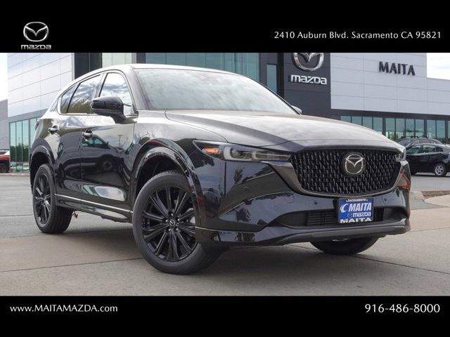 2025 Mazda CX-5 2.5 Turbo Premium Package