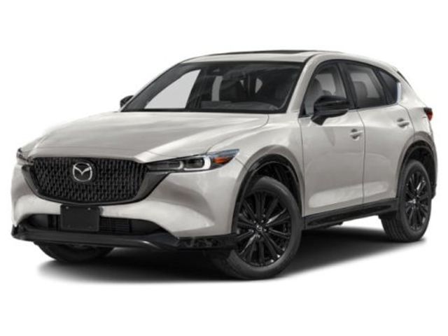 2025 Mazda CX-5 2.5 Turbo Premium Package