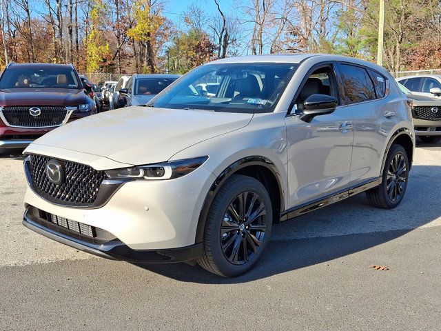 2025 Mazda CX-5 2.5 Turbo Premium Package