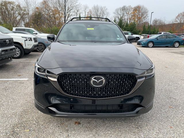 2025 Mazda CX-5 2.5 Turbo Premium Package