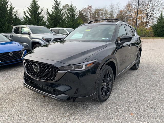 2025 Mazda CX-5 2.5 Turbo Premium Package