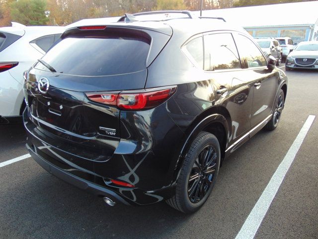 2025 Mazda CX-5 2.5 Turbo Premium Package