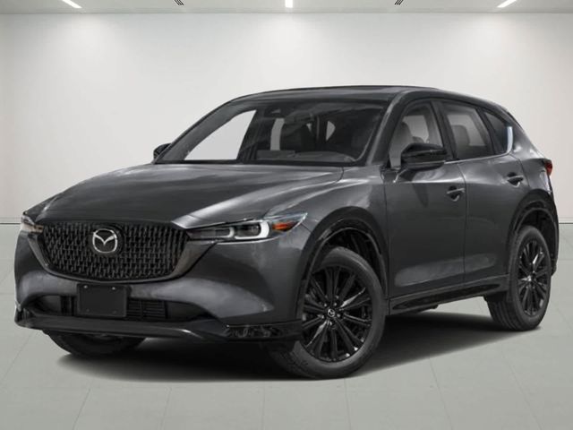 2025 Mazda CX-5 2.5 Turbo Premium Package