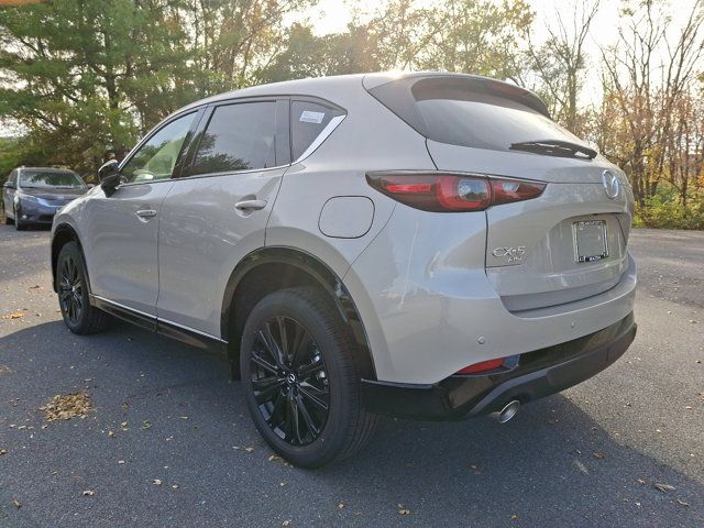 2025 Mazda CX-5 2.5 Turbo Premium Package