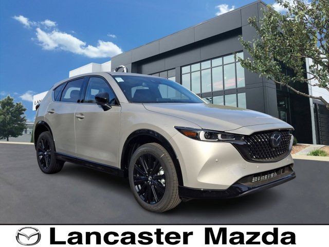 2025 Mazda CX-5 2.5 Turbo Premium Package