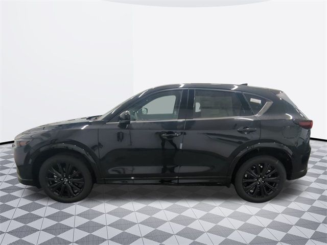 2025 Mazda CX-5 2.5 Turbo Premium Package