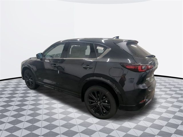 2025 Mazda CX-5 2.5 Turbo Premium Package