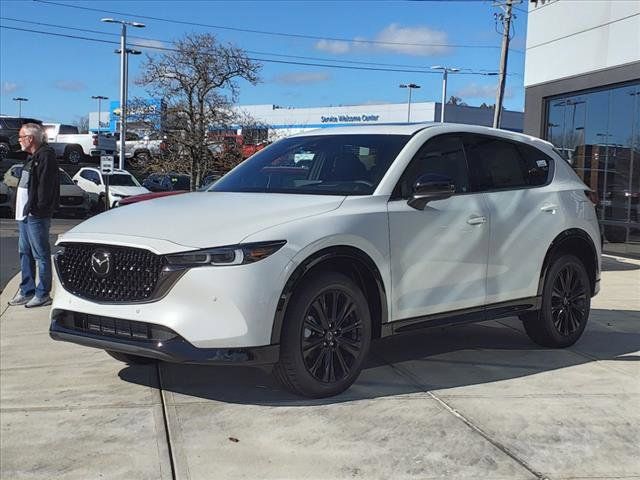 2025 Mazda CX-5 2.5 Turbo Premium Package