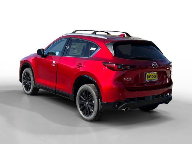 2025 Mazda CX-5 2.5 Turbo Premium Package