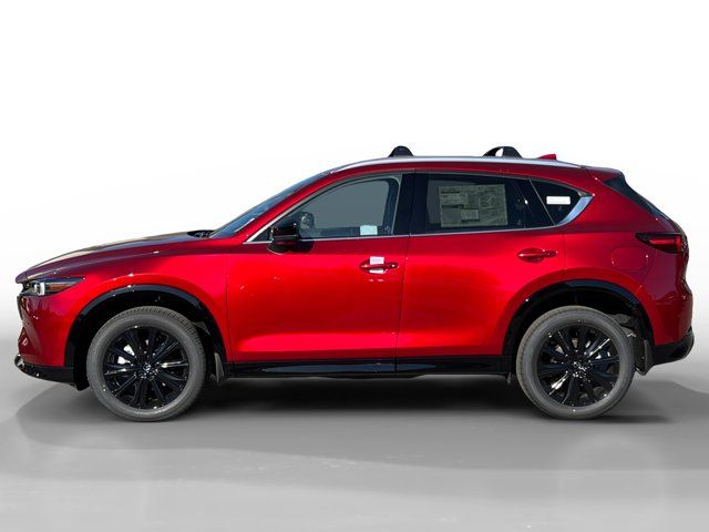 2025 Mazda CX-5 2.5 Turbo Premium Package