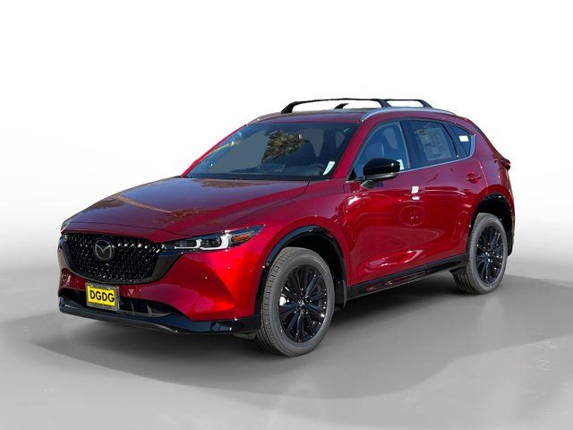 2025 Mazda CX-5 2.5 Turbo Premium Package