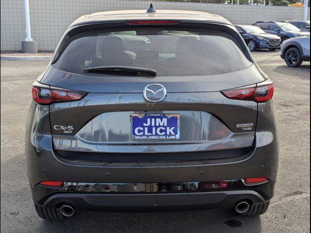 2025 Mazda CX-5 2.5 Turbo Premium Package