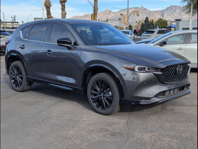 2025 Mazda CX-5 2.5 Turbo Premium Package