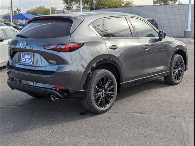 2025 Mazda CX-5 2.5 Turbo Premium Package