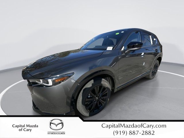 2025 Mazda CX-5 2.5 Turbo Premium Package