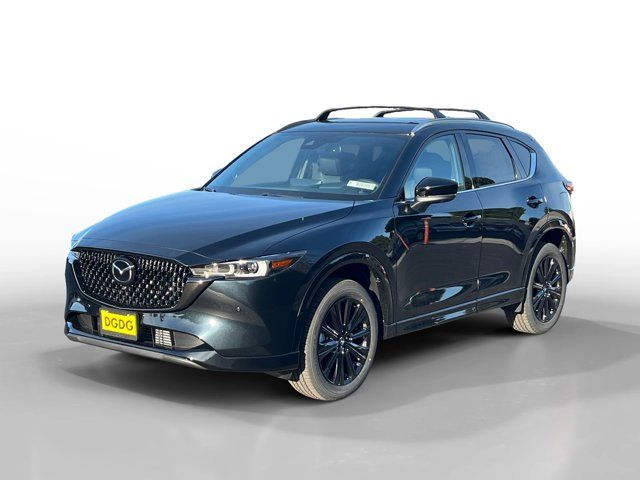 2025 Mazda CX-5 2.5 Turbo Premium Package