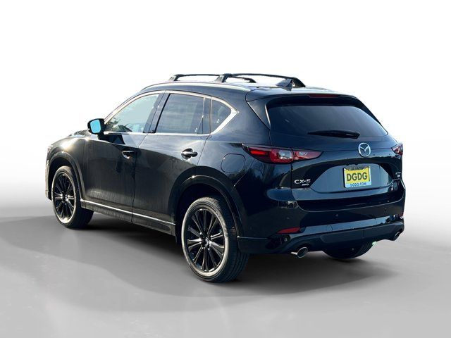 2025 Mazda CX-5 2.5 Turbo Premium Package