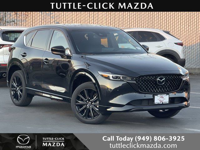 2025 Mazda CX-5 2.5 Turbo Premium Package