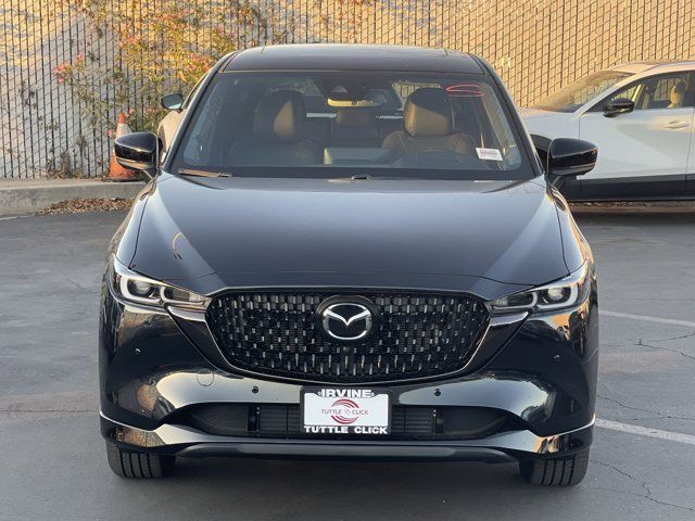 2025 Mazda CX-5 2.5 Turbo Premium Package