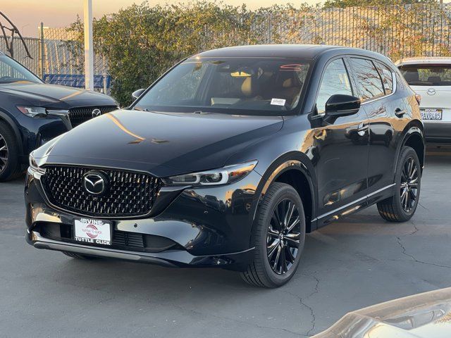 2025 Mazda CX-5 2.5 Turbo Premium Package