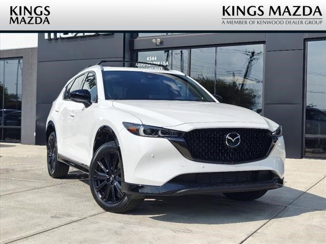 2025 Mazda CX-5 2.5 Turbo Premium Package