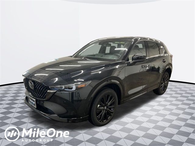 2025 Mazda CX-5 2.5 Turbo Premium Package