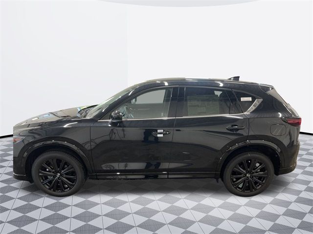 2025 Mazda CX-5 2.5 Turbo Premium Package