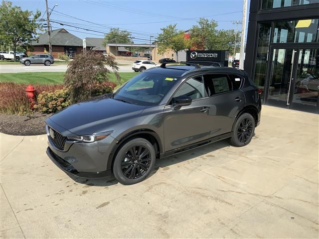 2025 Mazda CX-5 2.5 Turbo Premium Package