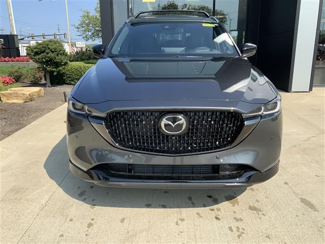 2025 Mazda CX-5 2.5 Turbo Premium Package