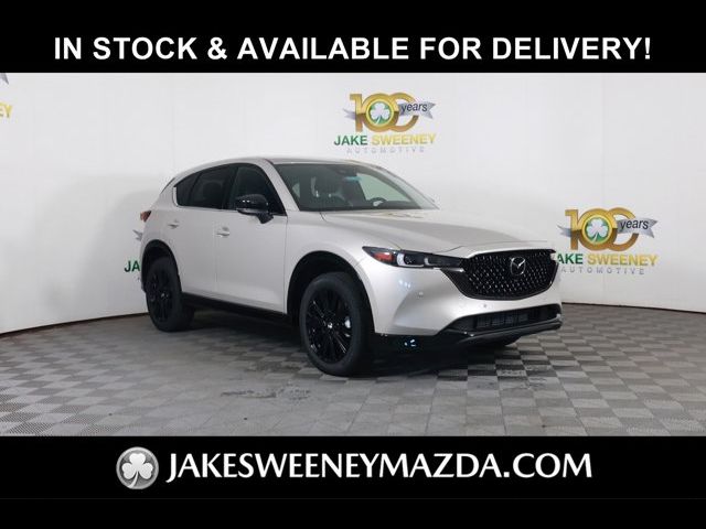 2025 Mazda CX-5 2.5 Turbo Premium Package