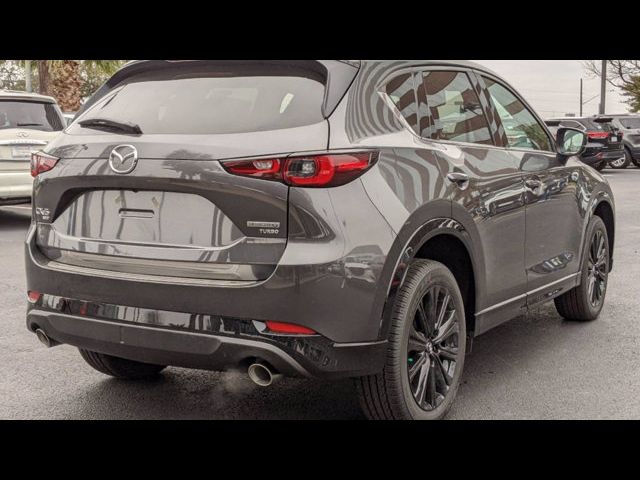 2025 Mazda CX-5 2.5 Turbo Premium Package