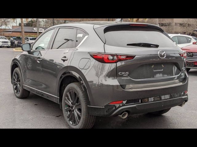 2025 Mazda CX-5 2.5 Turbo Premium Package