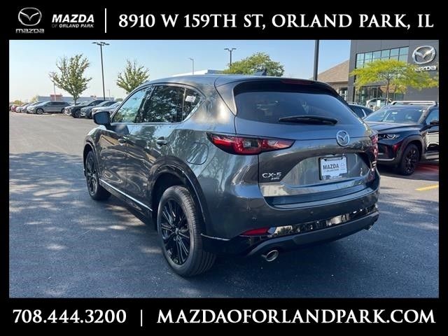 2025 Mazda CX-5 2.5 Turbo Premium Package