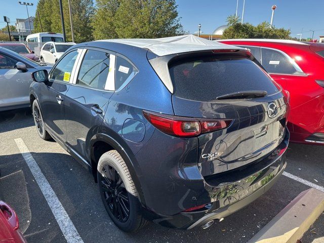 2025 Mazda CX-5 2.5 Turbo Premium Package