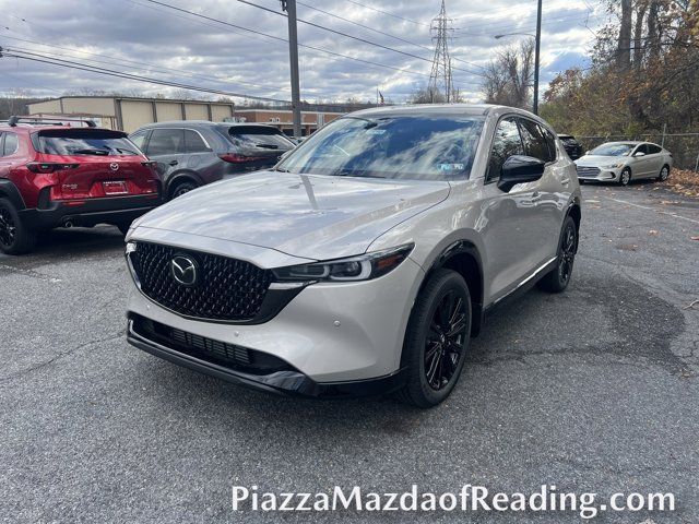 2025 Mazda CX-5 2.5 Turbo Premium Package