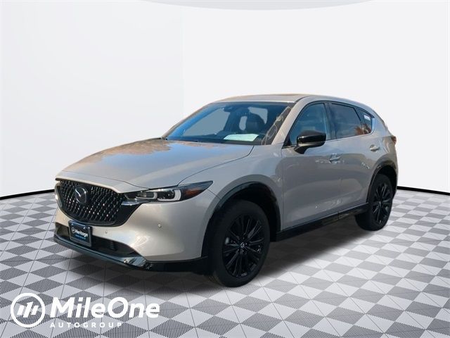 2025 Mazda CX-5 2.5 Turbo Premium Package