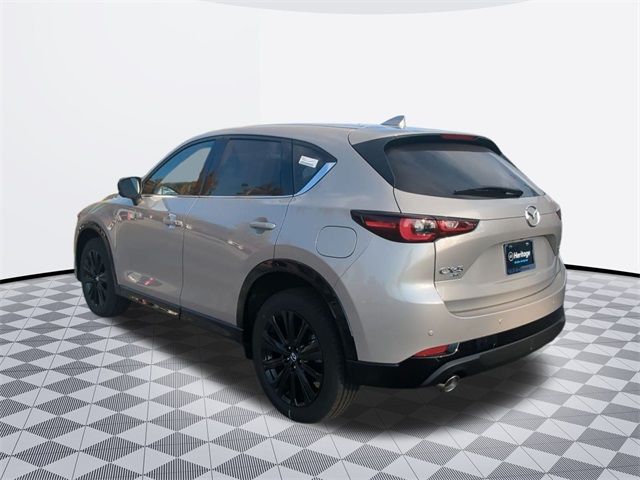 2025 Mazda CX-5 2.5 Turbo Premium Package