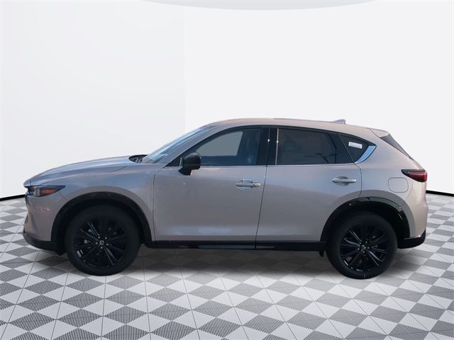 2025 Mazda CX-5 2.5 Turbo Premium Package