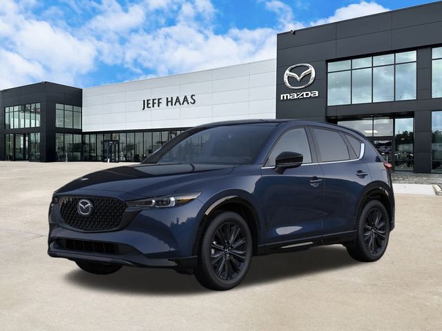 2025 Mazda CX-5 2.5 Turbo Premium Package