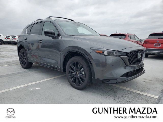 2025 Mazda CX-5 2.5 Turbo Premium Package